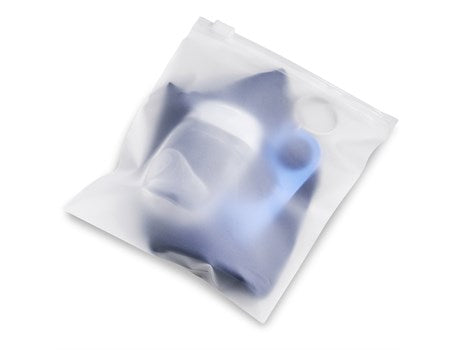 Union Midi Pouch Transparent