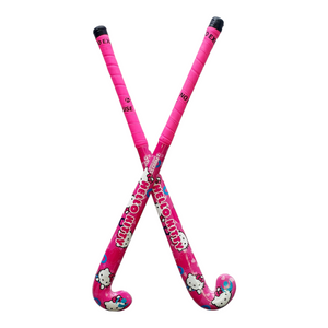 PRINCESS Hello Kitty Hockey Stick (Cute) - 27"