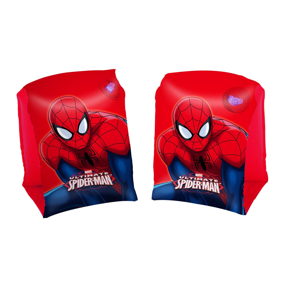 Swimming Armbands Spiderman Adtitude Sport