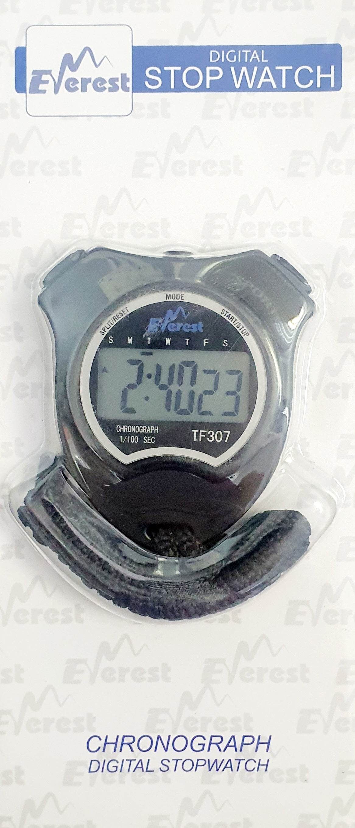 Stopwatch Digital 2-Lap