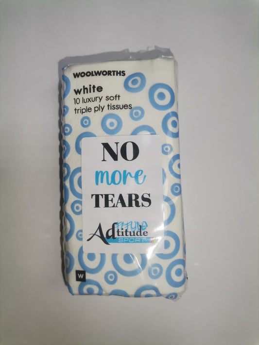 Pocket Tissues for Umpire Bag