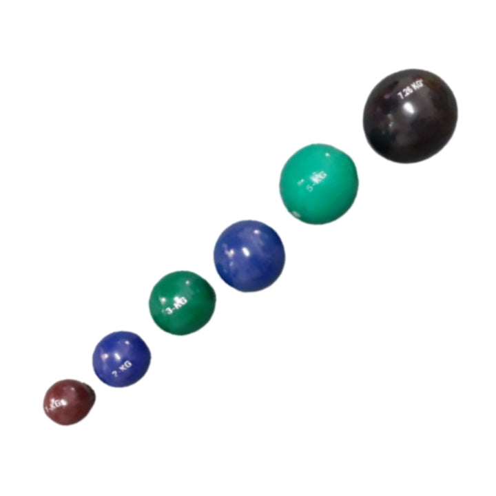 Shotputt Ball - Practice