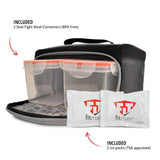 Fitmark - The Box SML (2 Containers)