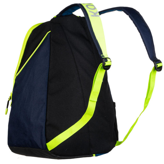 Field Hockey Backpack - Blue/Yellow