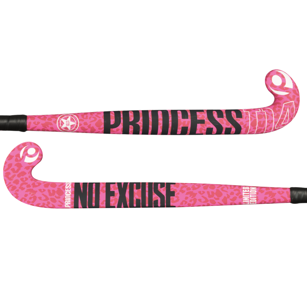 PRINCESS Hockey Stick 36.5" - Pink Panther SG1 Ltd