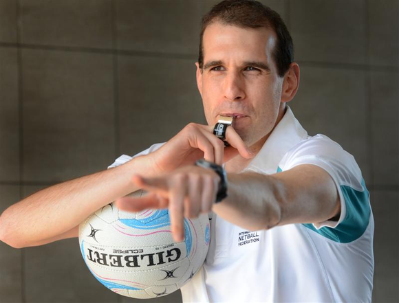 NETBALL COACHES ACCESSORIES