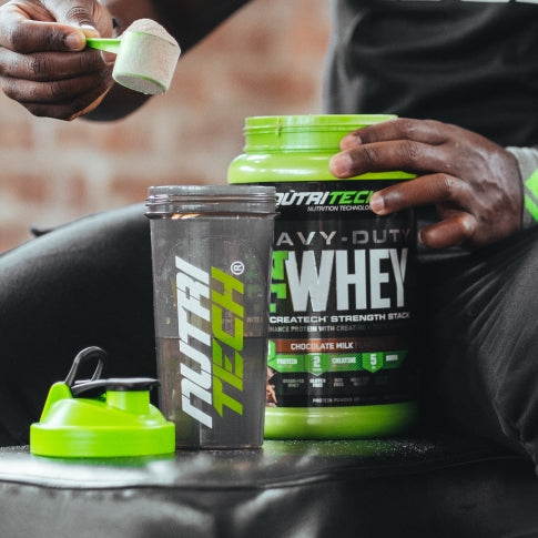 FITNESS SUPPLEMENTATION