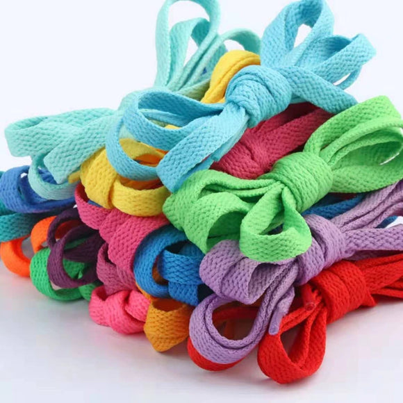 Shoelaces Per Pair - Various Colours