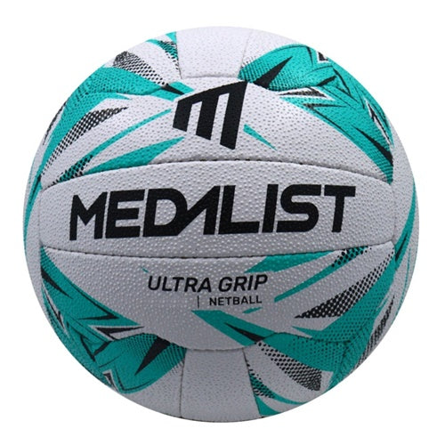 Netball Balls - Medalist - Ultra Grip Match Ball
