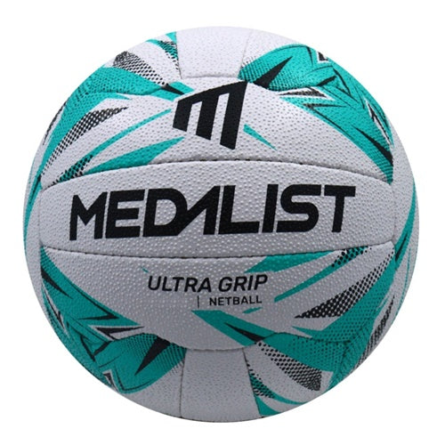 Netball Balls - Medalist - Ultra Grip Match Ball no5