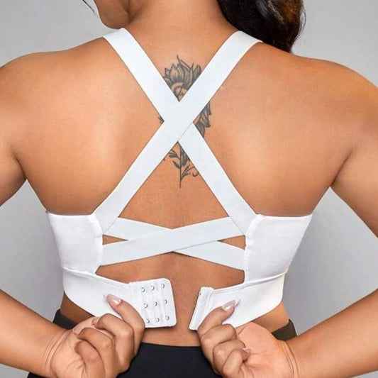 Sports Bra Plus Size