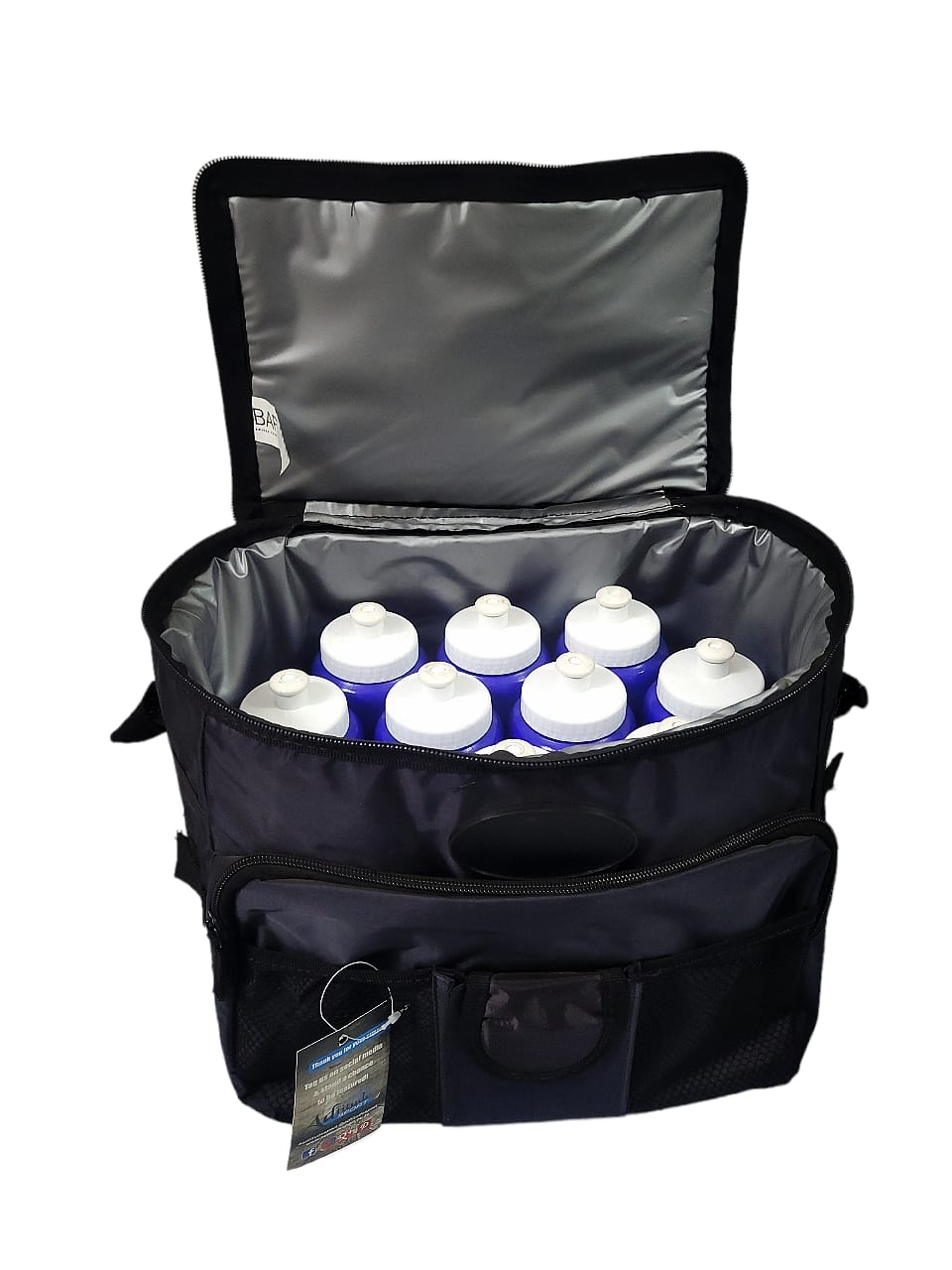 Water Bottle Cooler - Only