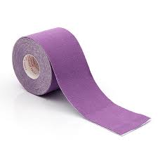 Kinesiology Sport Muscle Tape - Purple