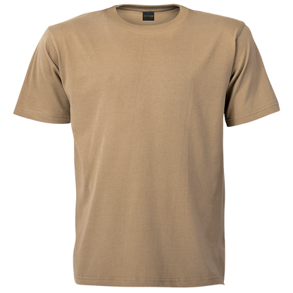 Barron Crew Neck T-Shirts - Adult - Various Colours