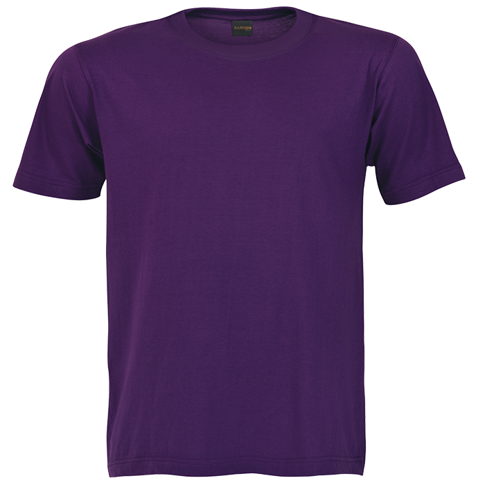 Barron Crew Neck T-Shirts - Adult - Various Colours