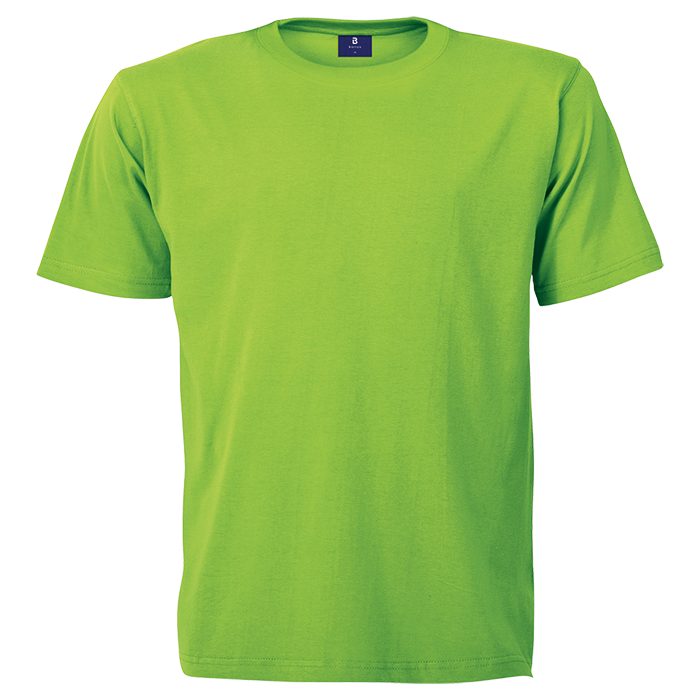 Barron Crew Neck T-Shirts - Adult - Various Colours