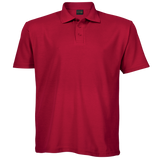 ATHLU Hockey Umpire Short Sleeve Mens Golf Shirt - Various Colours