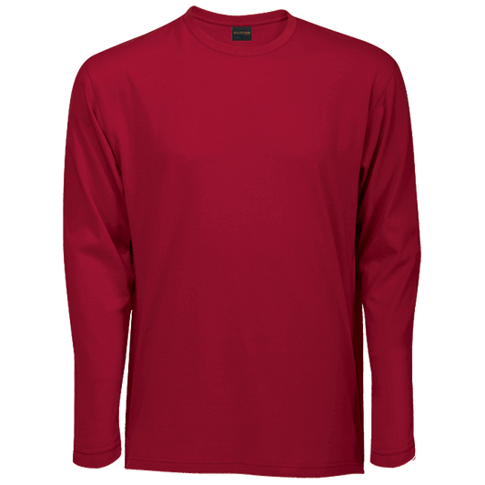 Crew Neck Dri-Tech - Long Sleeve Adult - Various Colours