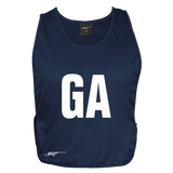 BRT Netball Players Bib - Set of 7 - Junior