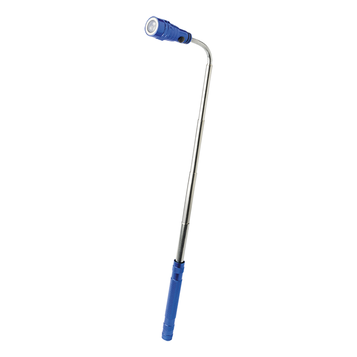 3 LED Flashlight and Magnetic Pick Up Tool