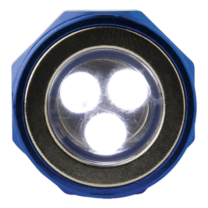 3 LED Flashlight and Magnetic Pick Up Tool