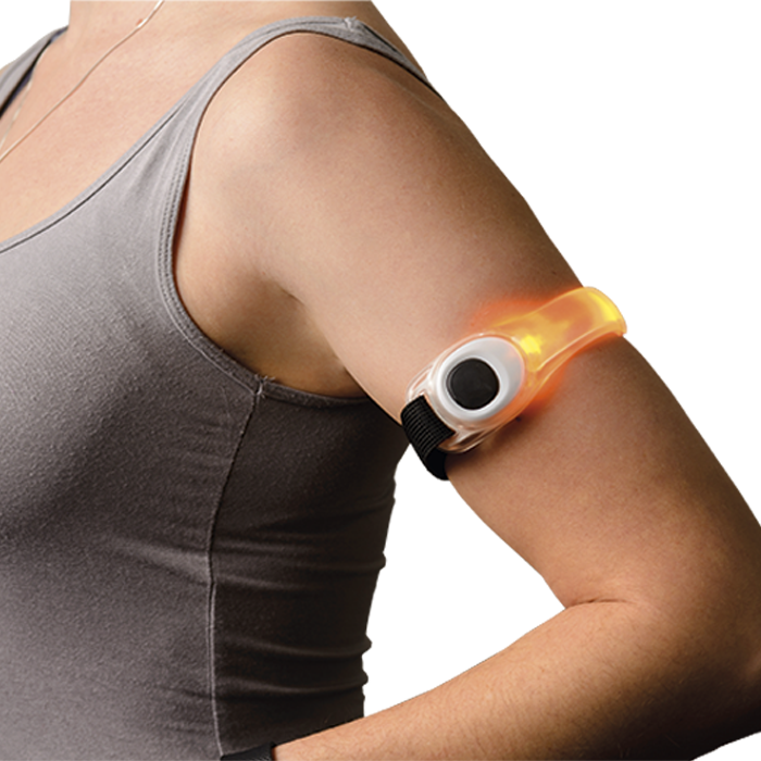 Safety Flashing Arm Band