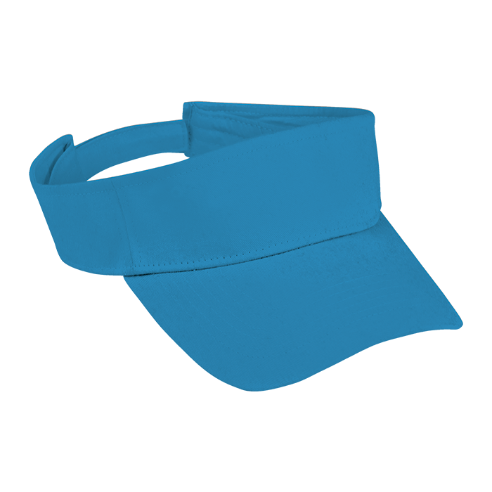 Sun Visor Caps - Various Colors