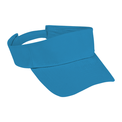 Sun Visor Caps - Various Colors