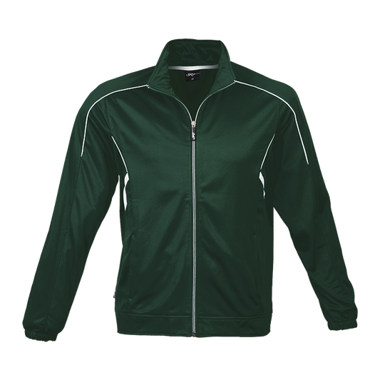 BRT Champion Tracksuit Top - Green