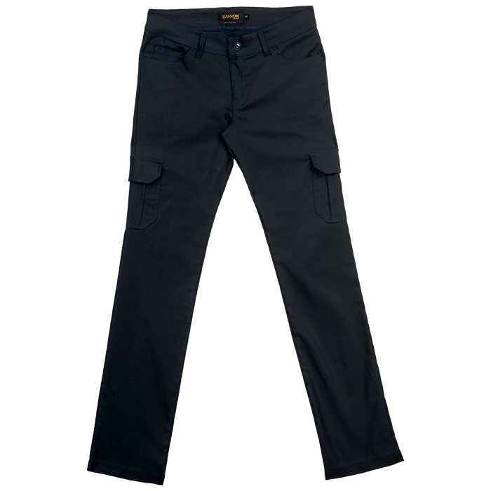 Stretch Cargo Pants - Ladies