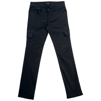 Stretch Cargo Pants - Ladies