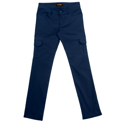Stretch Cargo Pants - Ladies