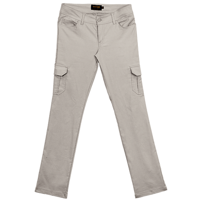 Stretch Cargo Pants - Ladies