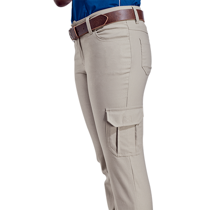 Stretch Cargo Pants - Ladies