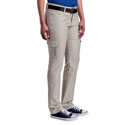 Stretch Cargo Pants - Ladies