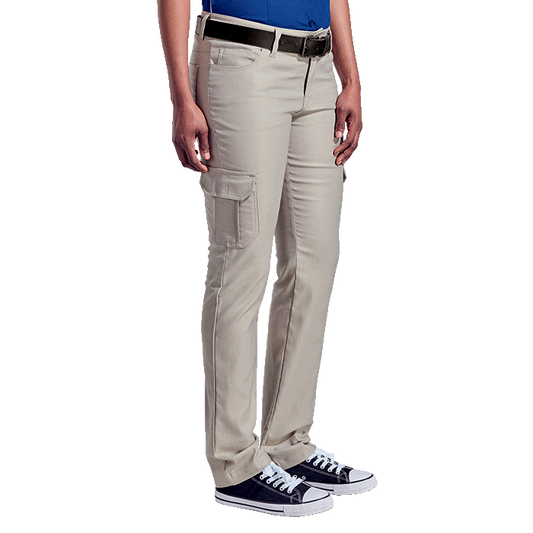 Stretch Cargo Pants - Ladies