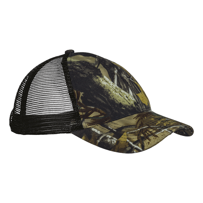 Indestruktible 6 Panel Kudu Cap