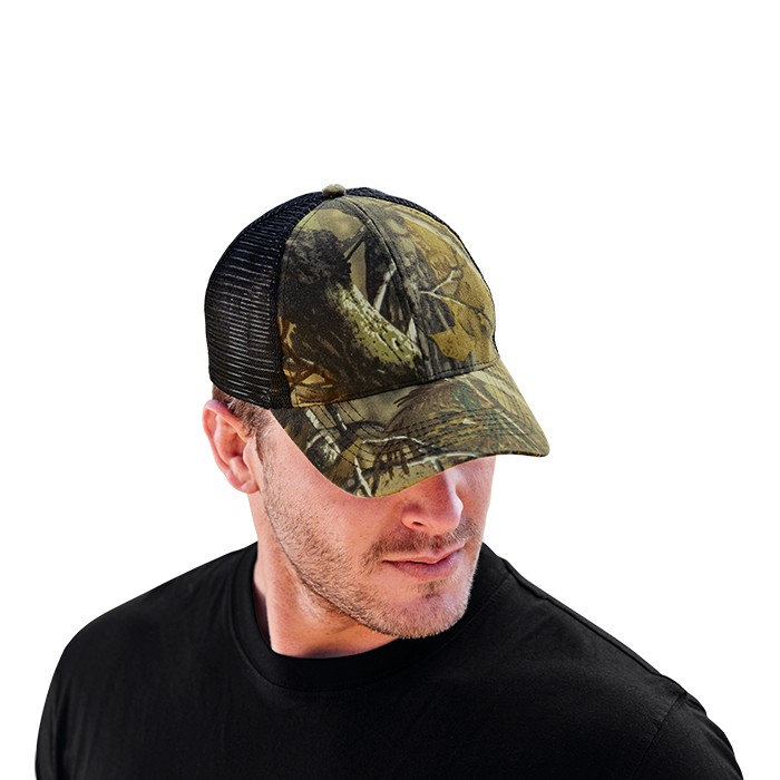 Indestruktible 6 Panel Kudu Cap