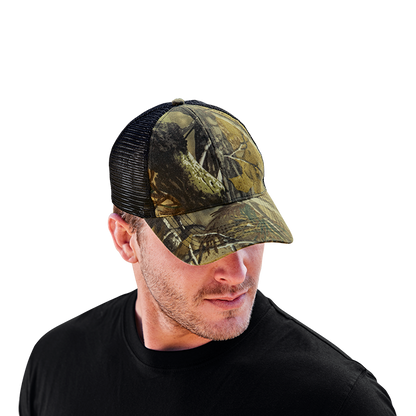 Indestruktible 6 Panel Kudu Cap