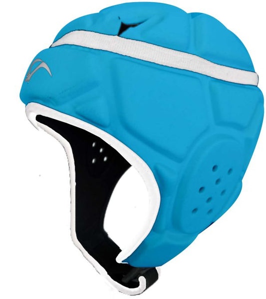 Scrum Cap / Headgear - Storm Force - Powder Blue