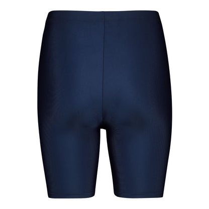 Ski-Pants - Mid Thigh - Elastic Waist - Navy