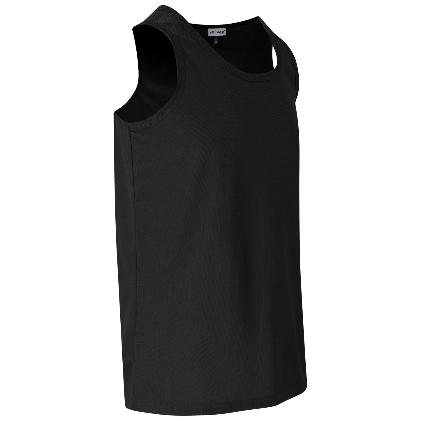 All Star Kiddies Vest - Black