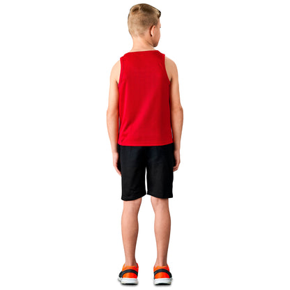 All Star Kiddies Vest - Red