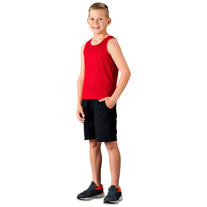 All Star Kiddies Vest - Red