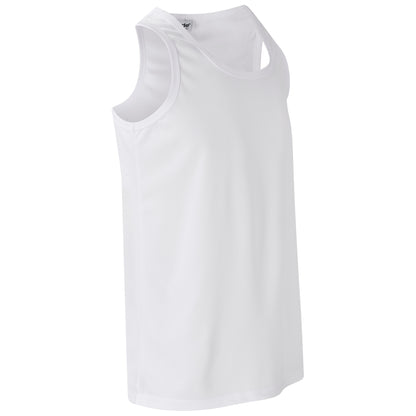 All Star Kiddies Vest - White