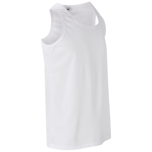 All Star Kiddies Vest - White