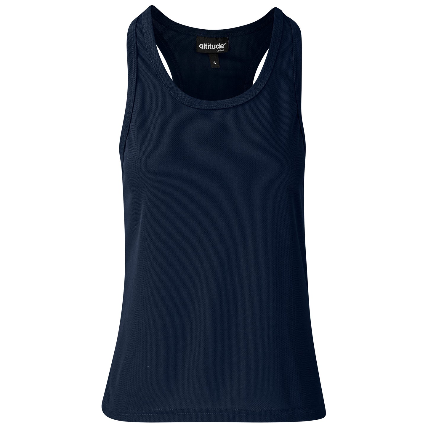 All Star Ladies Vest - Navy