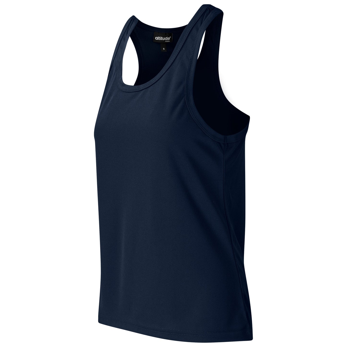 All Star Ladies Vest - Navy