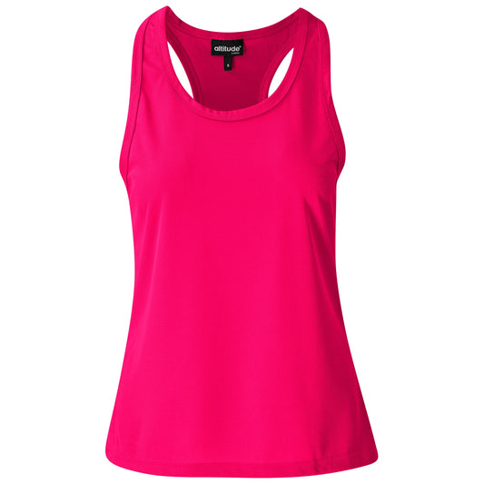 All Star Ladies Vest - Pink
