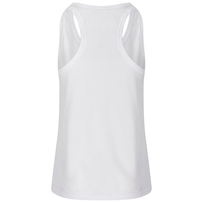 All Star Ladies Vest - White